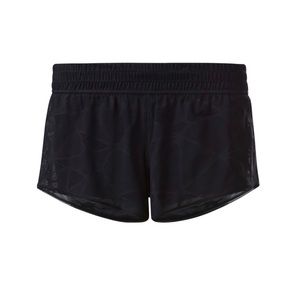 Lululemon City Sky Run By Shorts in Black Size 6